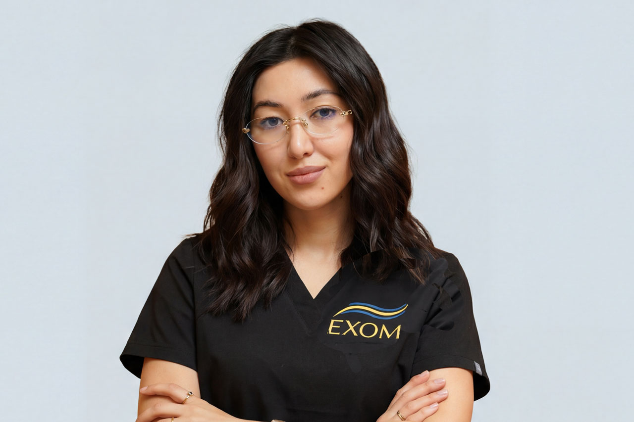 Д-р Джураева Малика Дильмурадовна